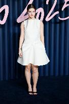 British Fashion Awards Gala Nigth - Red carpet