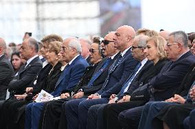 Pope Leo XIV Leads A Holy Mass at Beirut's Waterfront - Lebanon