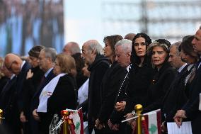 Pope Leo XIV Leads A Holy Mass at Beirut's Waterfront - Lebanon