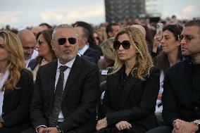 Pope Leo XIV Leads A Holy Mass at Beirut's Waterfront - Lebanon