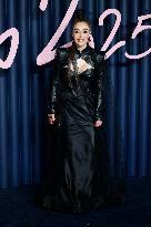 British Fashion Awards Gala Nigth - Red carpet