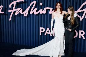 British Fashion Awards Gala Nigth - Red carpet