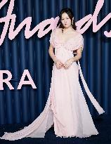 British Fashion Awards Gala Nigth - Red carpet