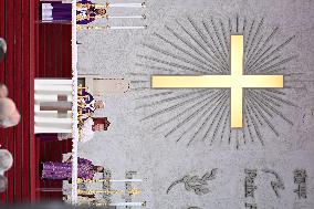 Pope Leo XIV Leads A Holy Mass at Beirut's Waterfront - Lebanon