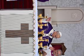 Pope Leo XIV Leads A Holy Mass at Beirut's Waterfront - Lebanon