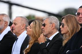 Pope Leo XIV Leads A Holy Mass at Beirut's Waterfront - Lebanon