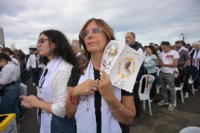 Pope Leo XIV Leads A Holy Mass at Beirut's Waterfront - Lebanon