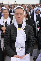 Pope Leo XIV Leads A Holy Mass at Beirut's Waterfront - Lebanon