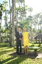 Dutch Royals Visit To Suriname
