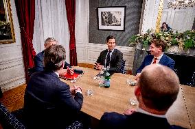 Discussions On the Formation of the Coalition - The Hague