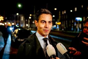 Discussions On the Formation of the Coalition - The Hague