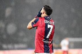 CALCIO - Serie A - Bologna FC vs US Cremonese