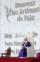 Pope Leo XIV Leads a Mass at Beirut Waterfront - Lebanon