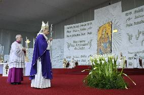 Pope Leo XIV Leads a Mass at Beirut Waterfront - Lebanon