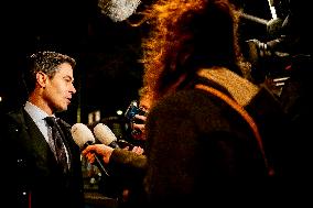 Discussions On the Formation of the Coalition - The Hague