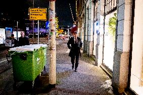 Discussions On the Formation of the Coalition - The Hague