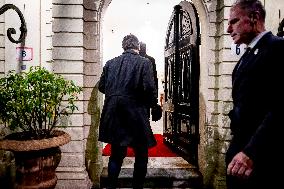 Discussions On the Formation of the Coalition - The Hague