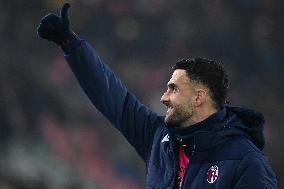 CALCIO - Serie A - Bologna FC vs US Cremonese