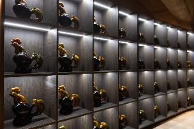 Olena Zelenska at the Launch Event for Voyage en Ukraine - Paris