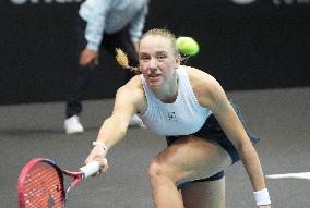 Open D’Angers Women 2025 - Trelaze