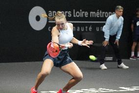 Open D’Angers Women 2025 - Trelaze