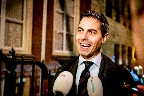 Discussions On the Formation of the Coalition - The Hague