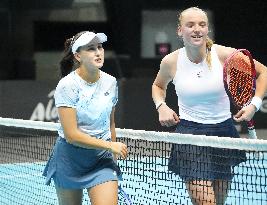 Open D’Angers Women 2025 - Trelaze