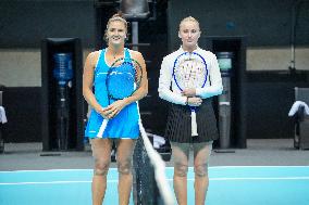 Open D’Angers Women 2025 - Trelaze