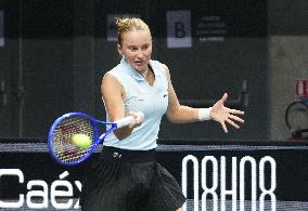 Open D’Angers Women 2025 - Trelaze