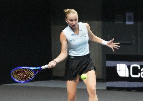 Open D’Angers Women 2025 - Trelaze