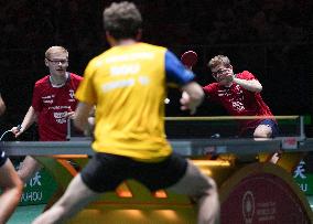 ITTF Mixed Team World Cup 2025 - China