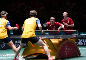 ITTF Mixed Team World Cup 2025 - China