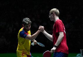 ITTF Mixed Team World Cup 2025 - China