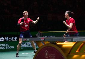 ITTF Mixed Team World Cup 2025 - China