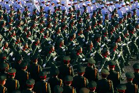 50th Founding of The Lao People's Democratic Republic - Laos