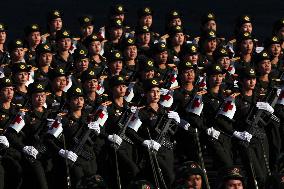 50th Founding of The Lao People's Democratic Republic - Laos