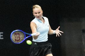 Open D’Angers Women 2025 - Trelaze