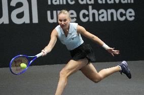 Open D’Angers Women 2025 - Trelaze