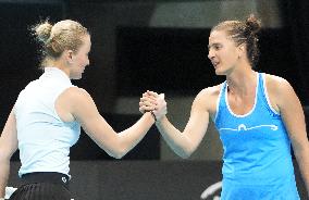 Open D’Angers Women 2025 - Trelaze