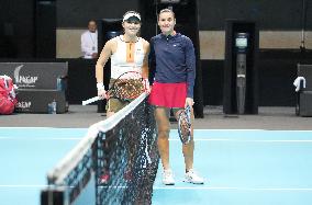 Open D’Angers Women 2025 - Trelaze