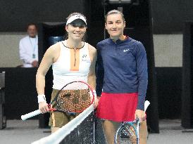 Open D’Angers Women 2025 - Trelaze