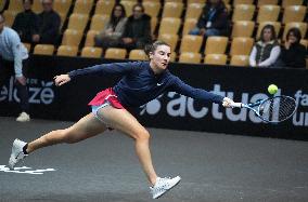 Open D’Angers Women 2025 - Trelaze