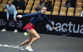 Open D’Angers Women 2025 - Trelaze