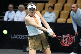 Open D’Angers Women 2025 - Trelaze