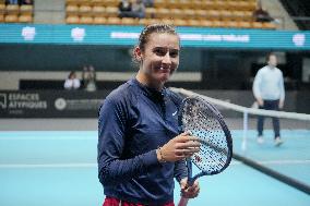 Open D’Angers Women 2025 - Trelaze