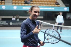 Open D’Angers Women 2025 - Trelaze