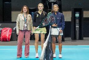 Open D’Angers Women 2025 - Trelaze