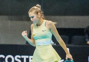 Open D’Angers Women 2025 - Trelaze