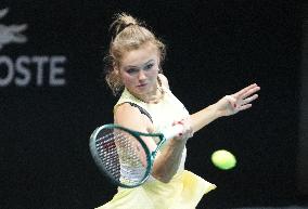 Open D’Angers Women 2025 - Trelaze