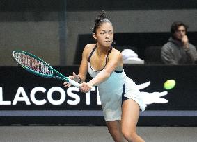 Open D’Angers Women 2025 - Trelaze